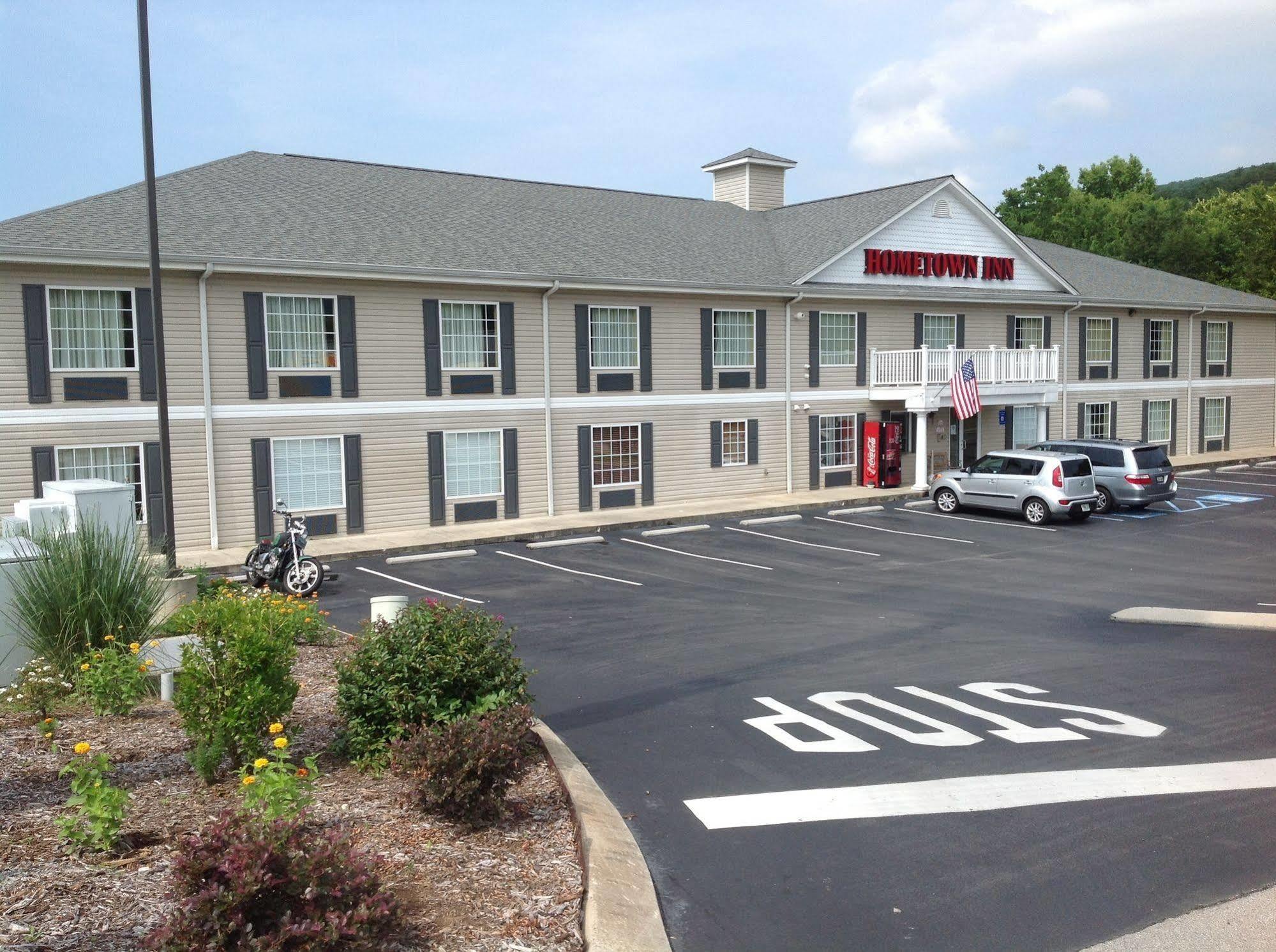 Hometown Inn-Soddy Daisy Exterior photo